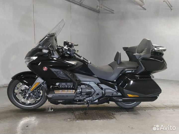 Продам Honda GL 1800 gold wing D