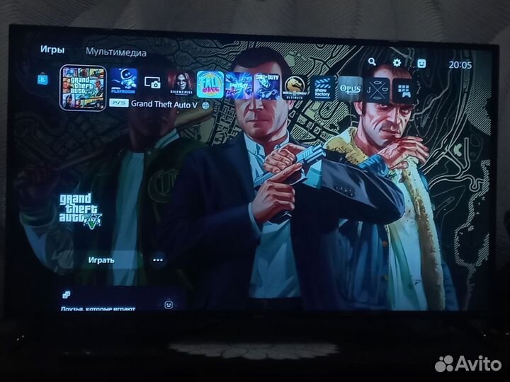 Sony playstation 5 (3 ревизия)