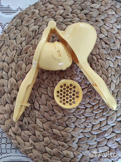 Пресс пюре для прикорма малышу