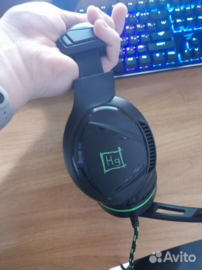 Harper gaming brutal ghs-r102