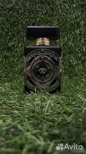 Initio oud for greatness 90ml плюс тестер 5 ml