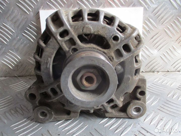 Генератор 110A Volkswagen Polo 1.6 CFN 2010г