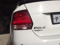 Volkswagen Polo, 2011, с пробегом, цена 666 000 руб.