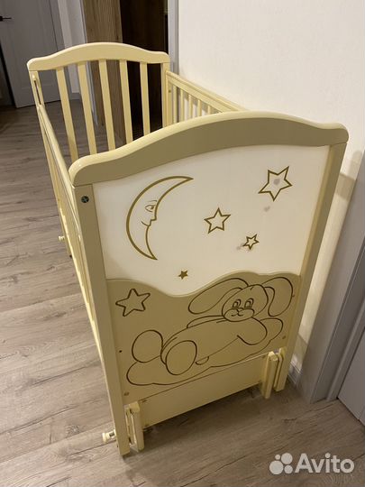 Детская кровать