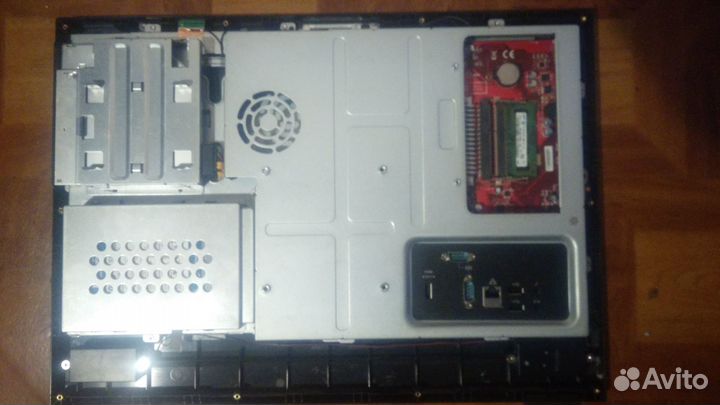 Моноблок MSI AP190