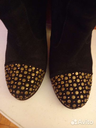 Tj collection сапоги женские 38.5