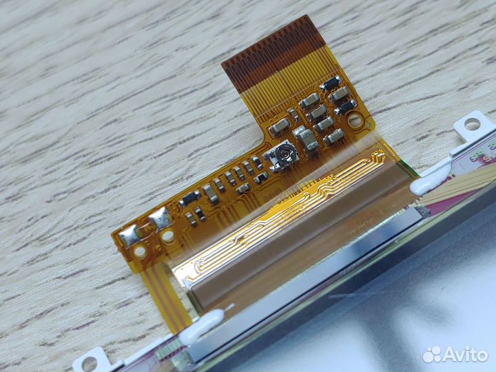 Новый экран для iPod video / classic 5 6 7 gen