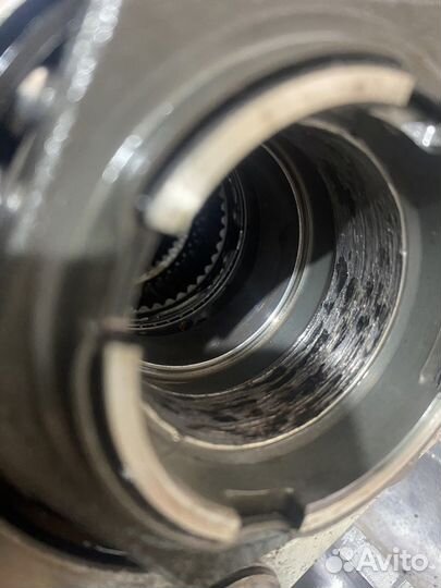 АКПП Al4 Peugeot 307