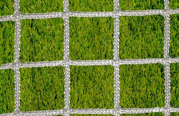 Заградительная сетка ячейка 40 мм, нить 4,2 мм