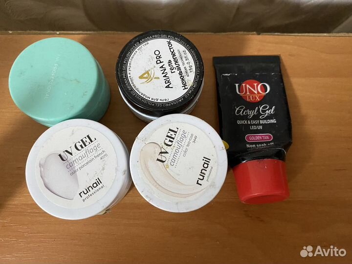 Все для маникюра