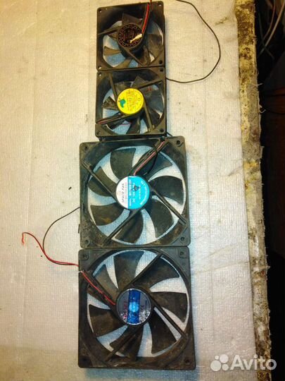 Системы охлаждения для компьютера