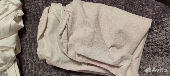 Наматрасник детский