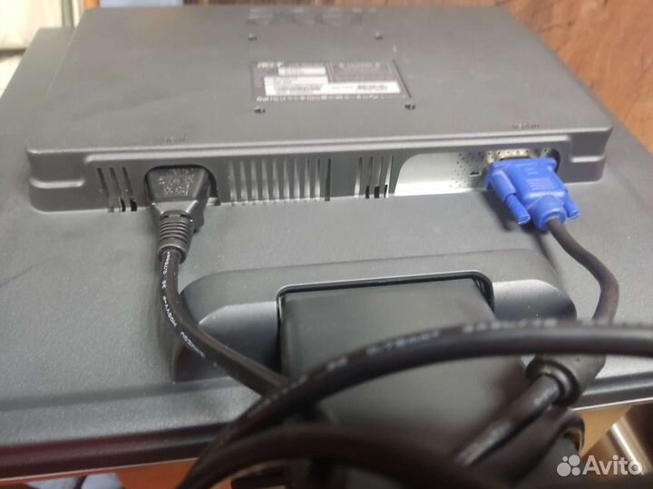 Монитор Acer AL1716A бу