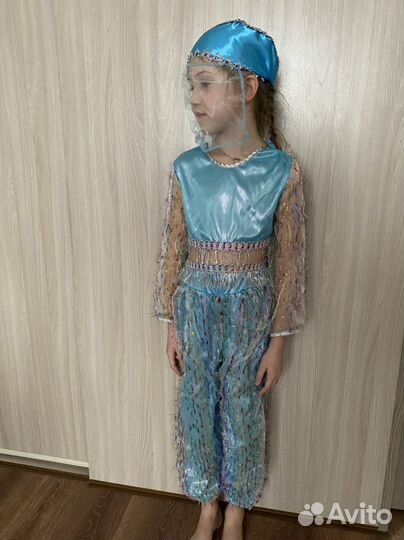 Костюм восточной красавицы