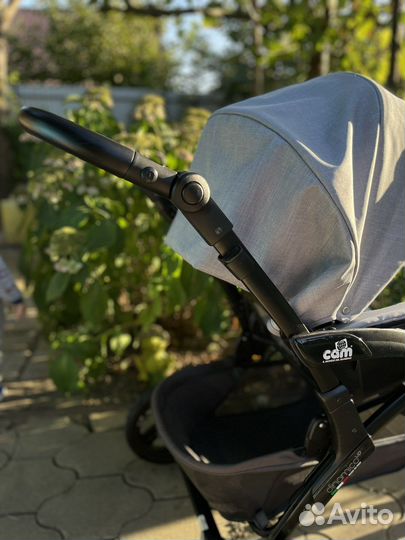 Коляска cam 2 в 1