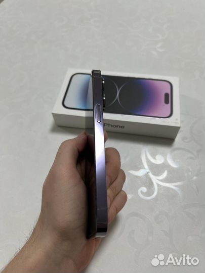 iPhone 14 Pro, 256 ГБ