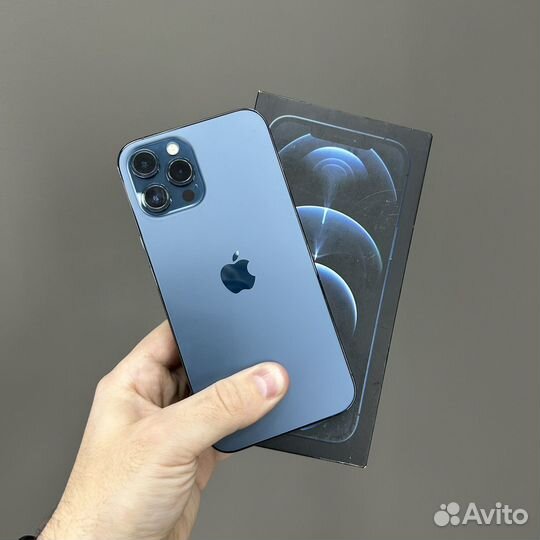 iPhone 12 Pro Max, 256 ГБ