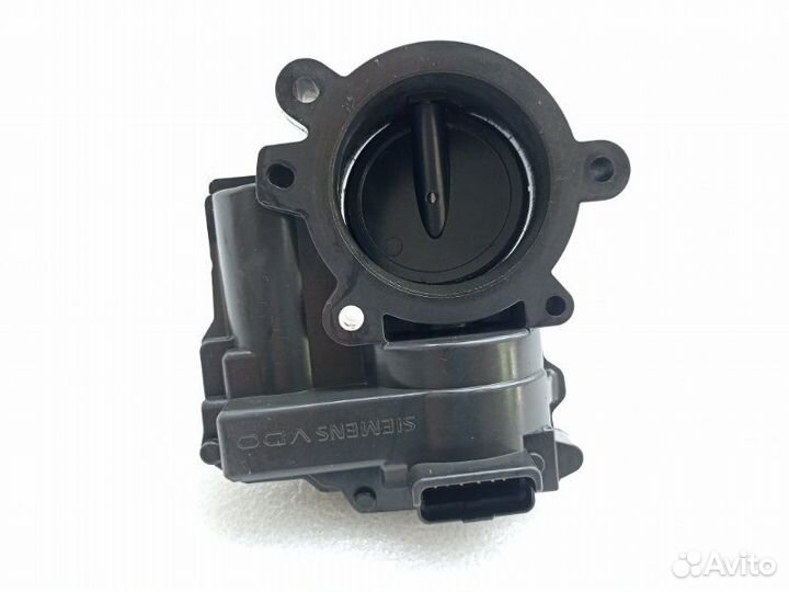 Дроссельная заслонка Peugeot 207