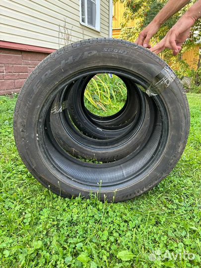 Bridgestone Dueler H/P Sport 255 R18