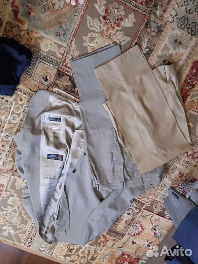 Костюм мужской