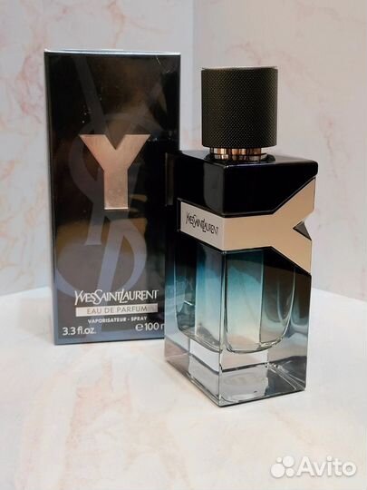 Yves saint laurent y eau de parfum 100ml Оригинал