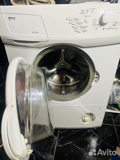 Стиральная машина