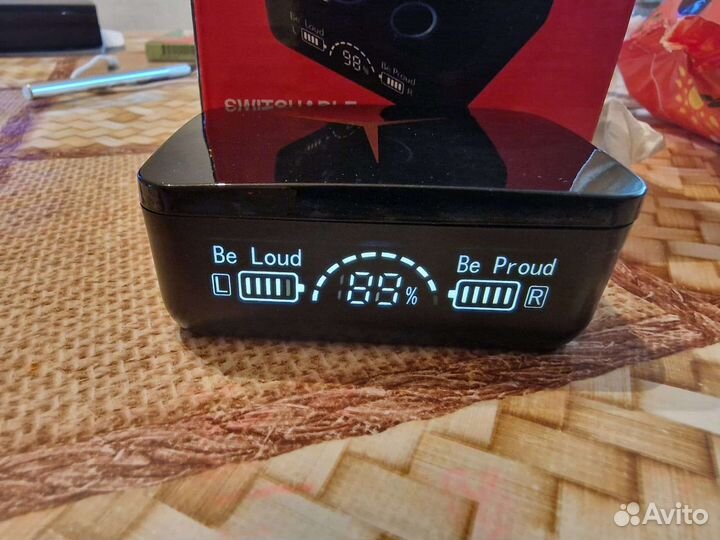 Игровые наушники M9PRO