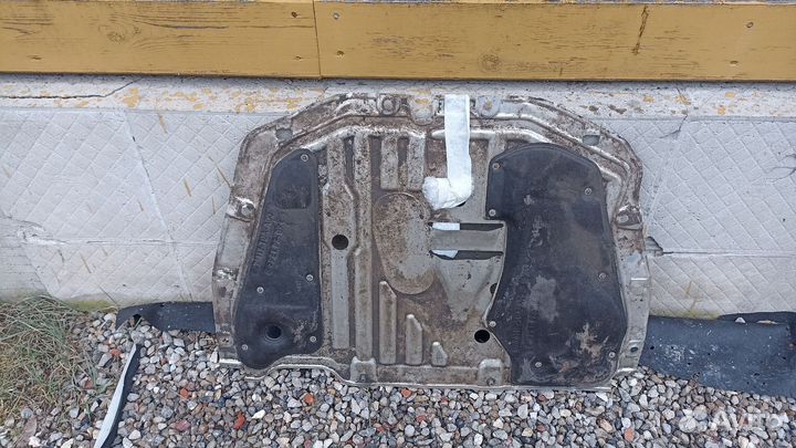 Защита двигателя Хонда civic 10