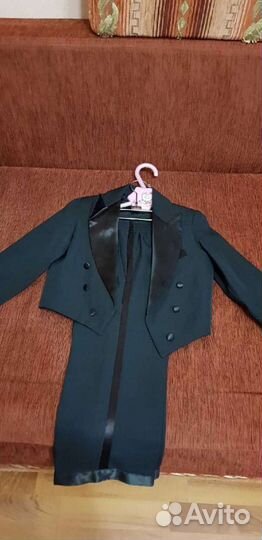 Пиджак и костюм детский
