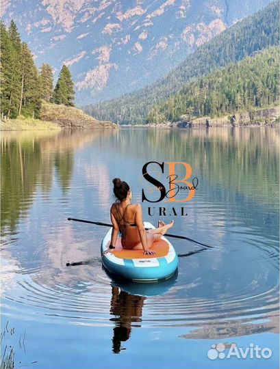 Sup board / Сапборд / Сап доска рок в Перми