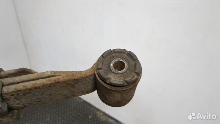 Рессора Ford Ranger, 2008