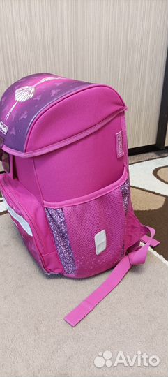 Рюкзак для девочки Herlitz