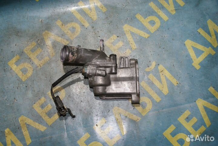 Корпус термостата Volvo V70