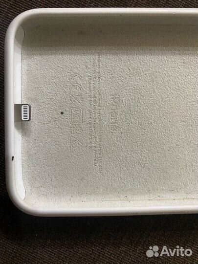 Apple SMART battery case