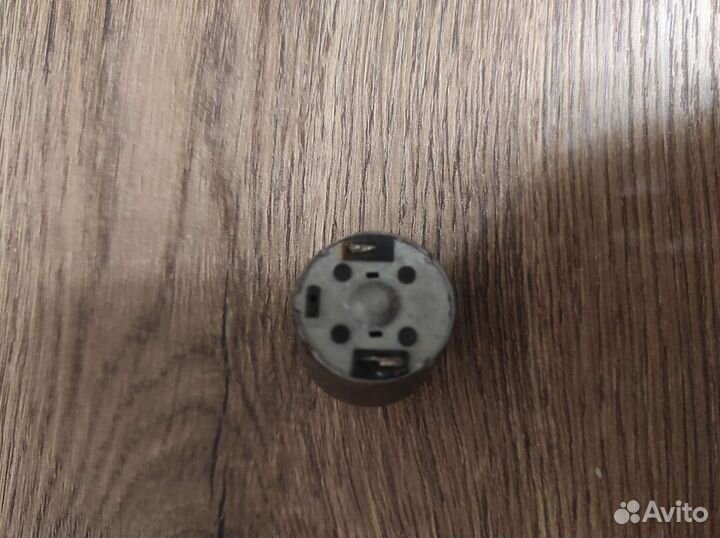 Моторчик для магнитофона mitsumi m25-e1 рабочий