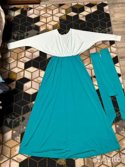 Платье женское вечернее