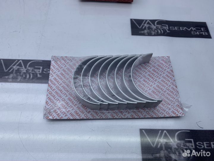 Новые вкладыши шатунные BMW N20 STD