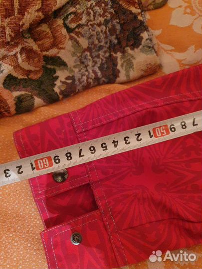 Ветровка мужская новая много карманов