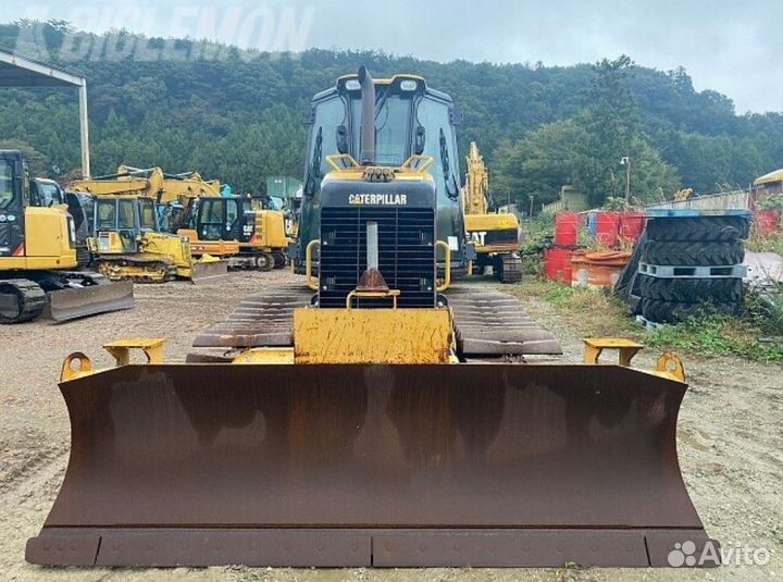 CAT D3K2, 2015