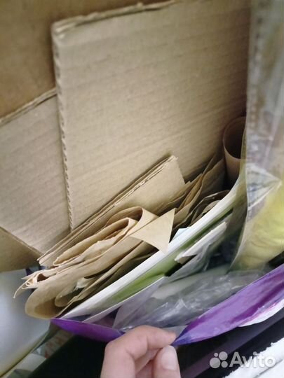 Материалы для макета, бумага для макетирования