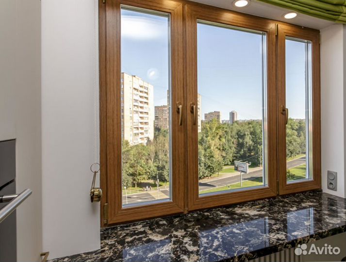 Окна пвх с установкой