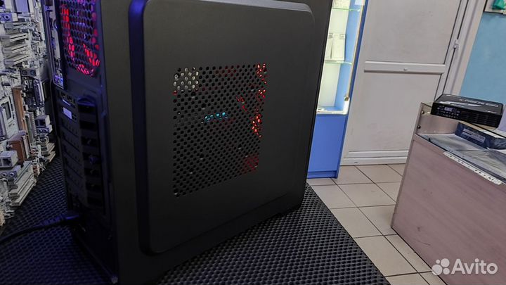 Игровой пк (Intel Core i5-13400F\RTX3070\32DDR5\NV