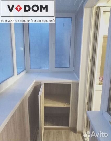 Пластиковые окна и двери