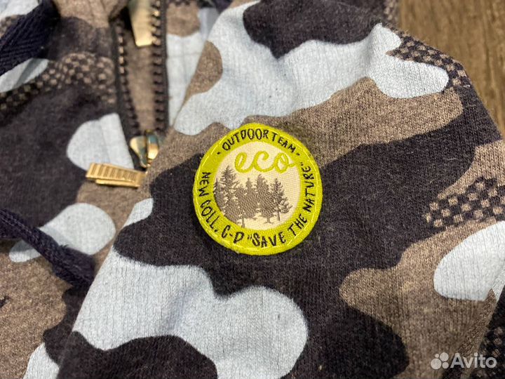 Кофта для мальчика 110