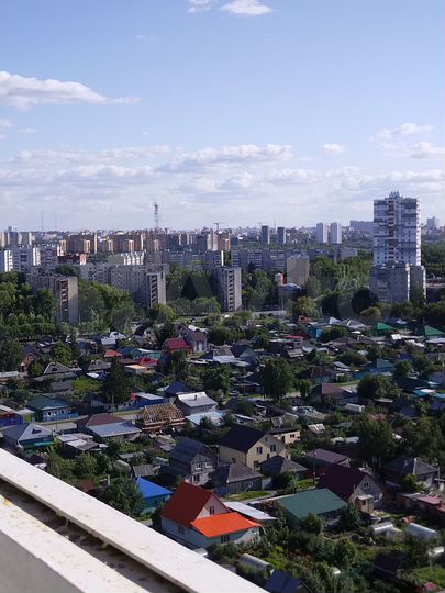 Квартира-студия, 25,7 м², 19/20 эт.