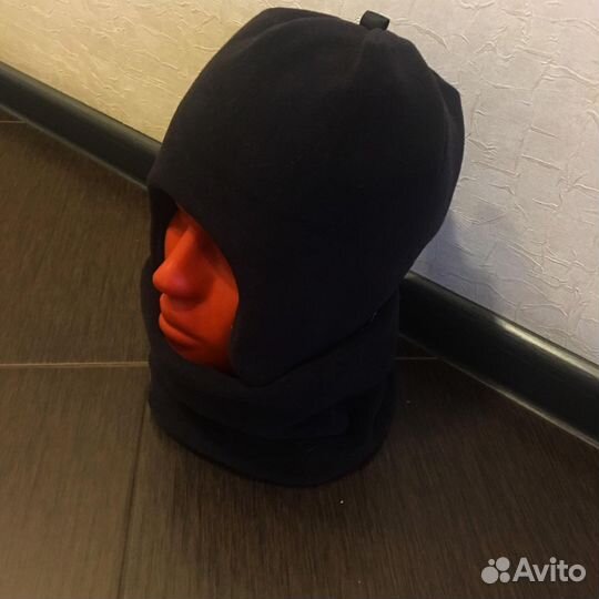 Шапка + снуд