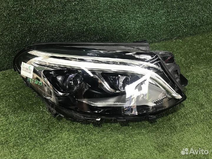Фара правая Mercedes-Benz GLE