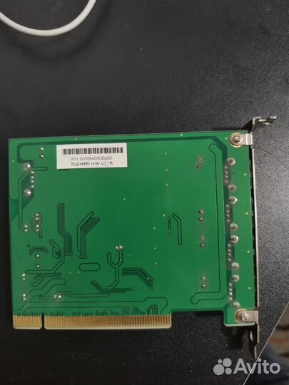 Контроллер pci USB 2.0