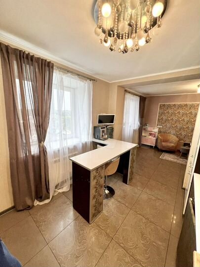 2-к. квартира, 71,4 м², 9/10 эт.