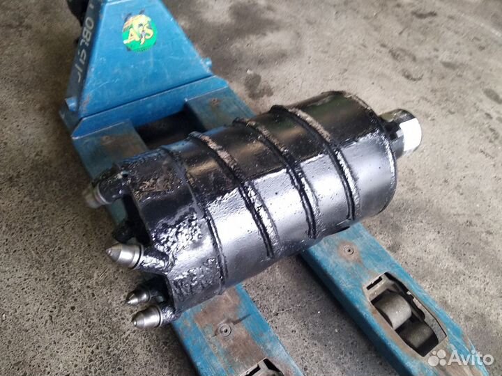 Бур колонковый, диаметр 350